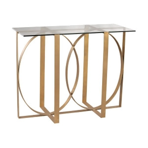 Dimond Home Box Rings Console Table - All