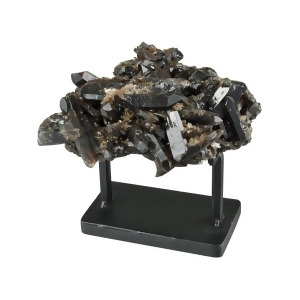 Dimond Home Plot Toffee Decorative Agate Stand - All