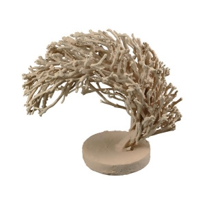 Dimond Home Wistmans Wood Decorative Stand Coral - All