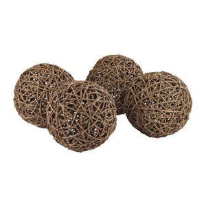Dimond Home Natural Decorative Orb - All
