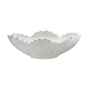 Dimond Home Poppy Planter White - All