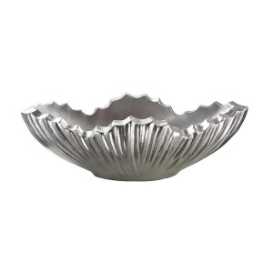 Dimond Home Poppy Planter Silver - All