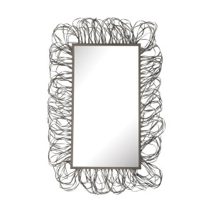 Dimond Home Scribble Frame Mirror - All