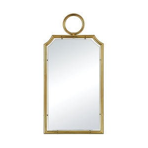 Dimond Home Minos Cusped Wall Mirror - All