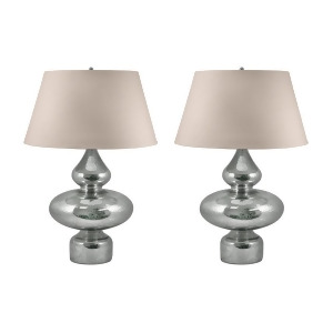 Dimond Lighting Genie Mercury Glass Table Lamp - All