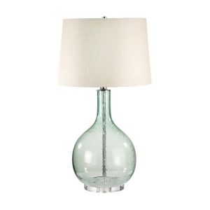 Dimond Lighting Green Seed Glass Table Lamp - All