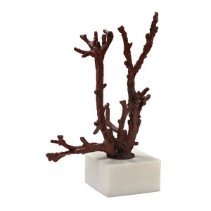 Dimond Home Staghorn Coral Sculpture - All