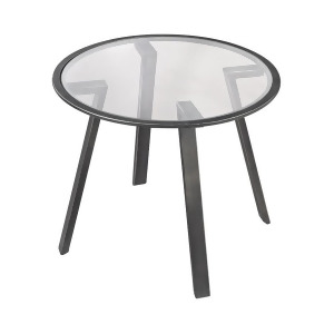 Dimond Home Geometric Accent Table - All