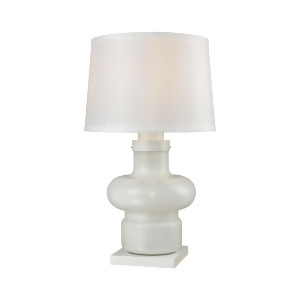 Dimond Lighting Sugar Loaf Cay Outdoor Table Lamp - All