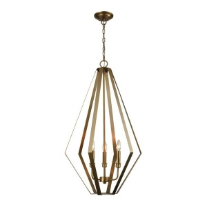 Dimond Lighting Headline Chandelier - All