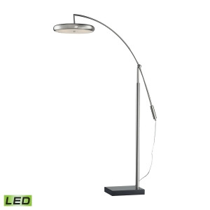 Dimond Lighting Led Arc Floor Lamp - All