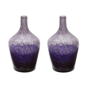 Dimond Home Plum Ombre Bottle Set of 2 - All