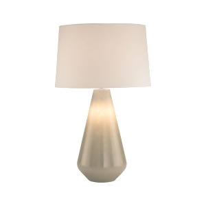 Dimond Lighting Clear Glass Table Lamp - All