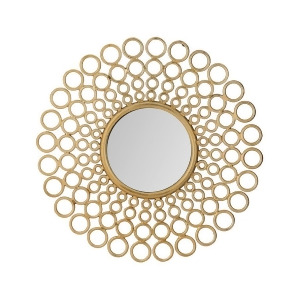 Dimond Home Cast Ring Mirror - All
