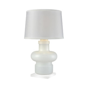 Dimond Lighting Sugar Loaf Cay Table Lamp - All