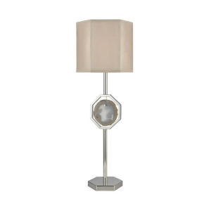 Dimond Lighting Askja Agate Table Lamp Single Aria - All
