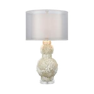 Dimond Lighting Portonovo White Table Lamp - All