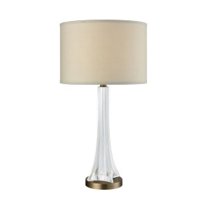 Dimond Lighting Cascata Table Lamp - All