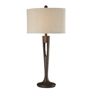 Dimond Lighting Martcliff Table Lamp in Burnished Bronze - All