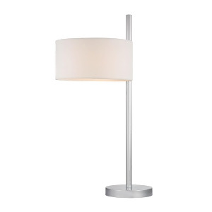 Dimond Lighting Attwood Table Lamp in Polished Nickel - All