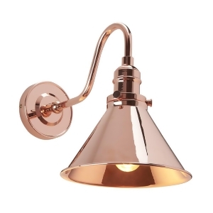 Elstead Lighting Provence Sconce Polished Copper - All