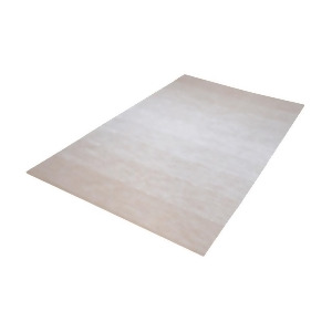 Dimond Home Delight Handmade Cotton Rug In Beige And White - All