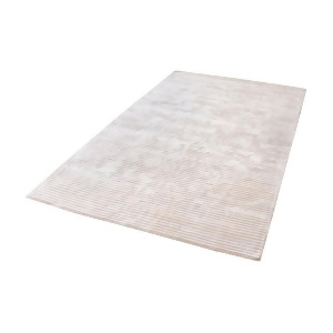 Dimond Home Logan Handwoven Viscose Rug In Ivory - All