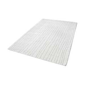 Dimond Home Blockhill Handwoven Wool Rug In Cream - All