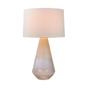 Dimond Lighting Two Tone Glass Table Lamp - All