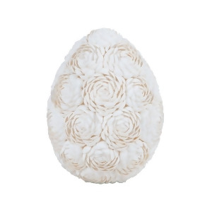 Dimond Home Blossom Shell Egg - All