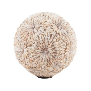 Dimond Home Starfish Shell Ball - All