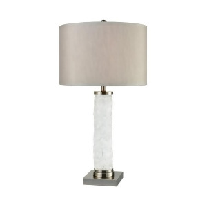 Dimond Lighting Slush Table Lamp - All