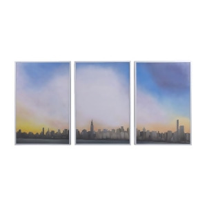 Dimond Home Manhattan Sky Tryptich - All