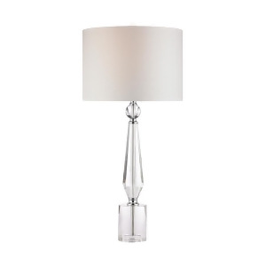 Dimond Lighting Crystal Batton Table Lamp - All