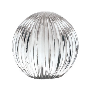 Dimond Home Ribbed Glass Globe - All