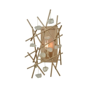 Dimond Lighting Massive Impact Wall Sconce - All