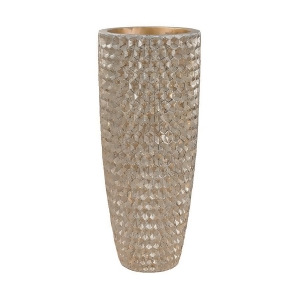 Dimond Home Geometric Textured Vase - All