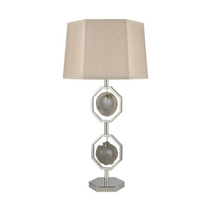 Dimond Lighting Askja Agate Table Lamp Dual Aria - All