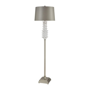 Dimond Lighting Chateau de Chantilly Polished Nickel Table Lamp - All