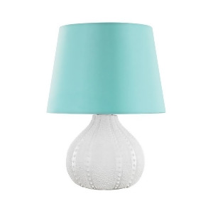 Dimond Lighting Aruba Outdoor Table Lamp With Sea Green Shade - All