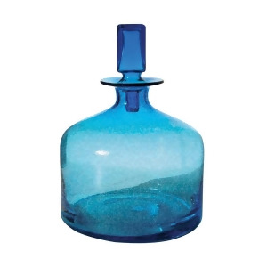 Dimond Home Pool Blue Decanter - All