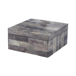 Dimond Home Gray And White Bone Boxes - All