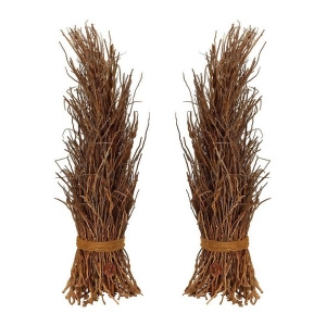 Dimond Home Natural Cocoa Twig Sheaf Set of 2 - All