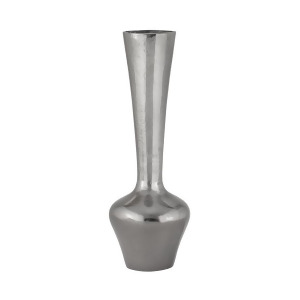 Dimond Home Long Neck Aluminum Vase Small - All