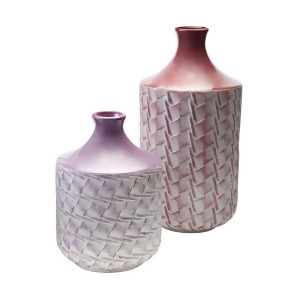 Dimond Home Woven Vases - All