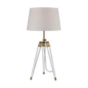 Dimond Lighting Grosvenor Square Table Lamp - All