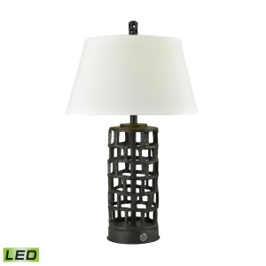 Dimond Lighting Rook Table Lamp - All
