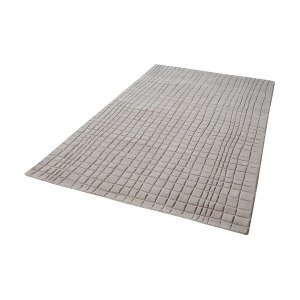 Dimond Home Blockhill Handwoven Wool Rug In Chelsea Grey - All