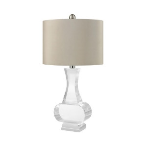 Dimond Lighting Chalette Table Lamp - All