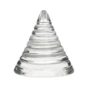 Dimond Home Sliced Glass Cone - All